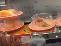 -争鲜回转寿司(中街大悦城店)