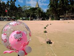 -海南清水湾莱佛士酒店