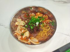 -金牌罗记肠旺面(蔡家街店)