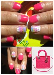 糖果指甲造型-光SPA科技美肤