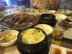 金顺韩国料理(1号店)-金顺碳烤肉(1号店)
