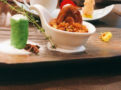 鲍鱼饭-广州文华东方酒店·江-由辉师傅主理