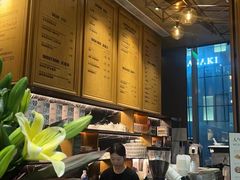 -THE WOODS 简餐 (国贸商城店)
