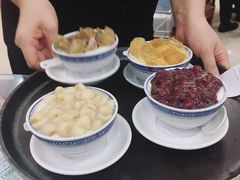 桃胶双皮奶-仁信老铺(华盖路店)