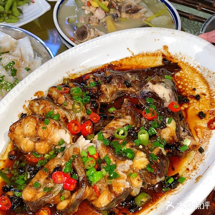 这才是吃河鲜的正确打开方式✅