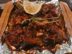 三文鱼骨-IL Forno 意坊·意大利餐厅(温州万象城店)