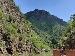 -桑干河大峡谷旅游区