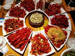 -可可大虾武汉土菜大排档(万松园1店)