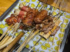 -新疆烧烤王(广灵店)