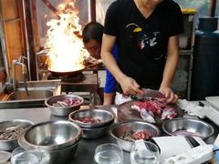 -龙上水现炒生料(柳沙店)