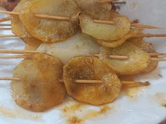 -十里铺铁板鱿鱼