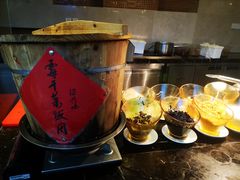 -诸暨耀江开元名都大酒店·琉森湖自助餐厅