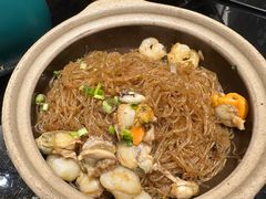 锅海鲜粉丝煲-彩虹之约•淮扬家宴(亚运村店)