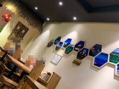 大堂-茶花妹子云南餐厅(传媒大学店)