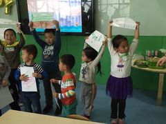-小问号·科学启蒙·逻辑思维·阅读素养·口才演讲(杨浦合生汇中心)