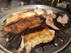 -九田家黑牛烤肉料理(新辰里亚运村店)