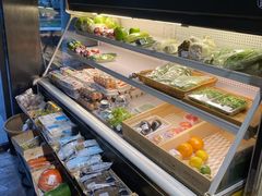 自助取餐区-羽深肉铺 Steak & Wine