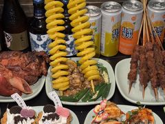 -梨花自助烤肉(西三旗万象汇黑金店)