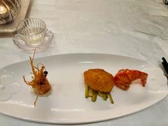 -东海朗廷酒店-唐阁T’ANG COURT 中餐厅