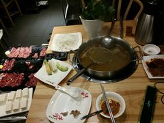 -嬷孙家潮汕牛肉火锅(北京路天河城店)