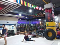 -鲨石格斗联盟(双井店)