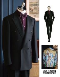 点击看大图 -LDIAMON西服定制(温州店)