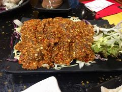 瘋狂辣牛肉-成都老码头火锅(旺角店)