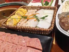 -古关火锅店(古北水镇景区店)