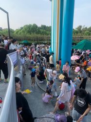 -季高兔窝窝亲子园(上海薰衣草公园店)