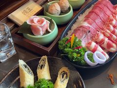 -捞王锅物料理(上海世茂广场店)