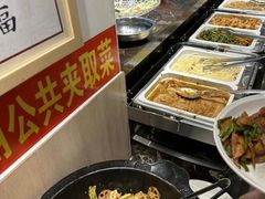 -素满香·素食自助餐(西安·民乐园店)