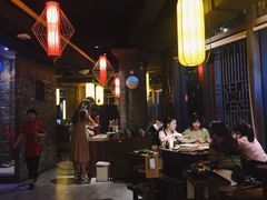 大堂-小龙坎火锅(万象城店)
