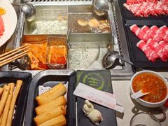 -海底捞火锅(西安路店)