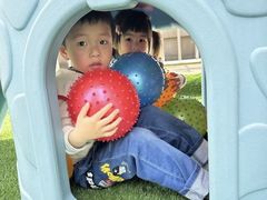 -亲亲袋鼠托育早教·思维专注力·棕熊英语(鼓楼恒力城店)