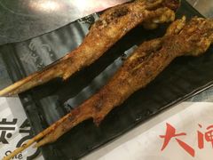 -炭舍干锅·烤鱼(扬名广场店)