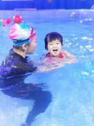 -子木乐园婴儿游泳馆(水晶港店)