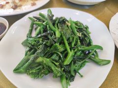 姜葱芥兰-花城苑广府菜(海心沙店)