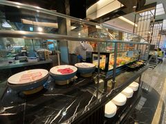 -东海朗廷酒店秀·Silk自助餐厅