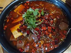 -吴越荣记苏州菜·松鼠桂鱼100%活鱼现做(斜塘老街店)