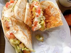 -Taco Bell 塔可钟(民田路店)