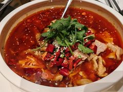 -南京空港温德姆花园酒店·MTF满庭芳中餐厅