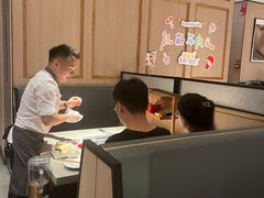 -海底捞火锅(奥体南路店)