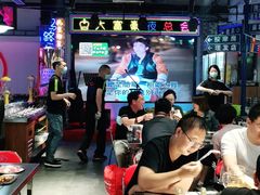 大堂-马路牙子烧烤音乐酒馆(望京店)