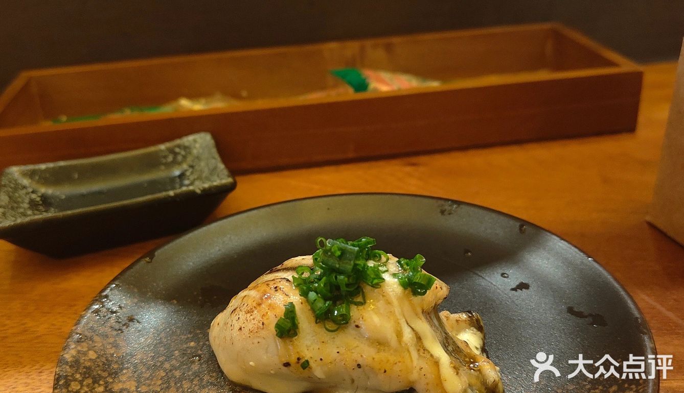 创意寿司来一份 一口一个next level