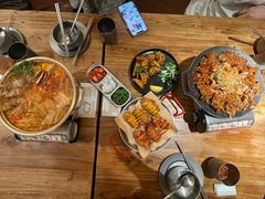 -TAIFORKS 大福食堂·山葵烤肉料理·拌饭(宝安店)