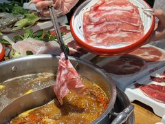 -谭三娘鲜切牛肉自助火锅(九眼桥总店)