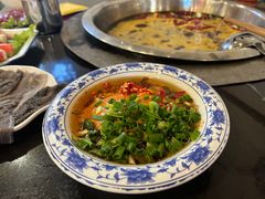 -重庆风光老灶火锅城(同德广场店)