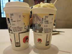-茶颜悦色(金茂览秀城LG层外街店)