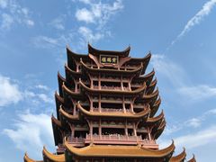 -黄鹤楼公园(黄鹤楼)