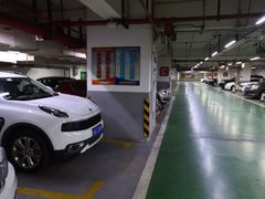 -飞洲国际广场-地下停车库